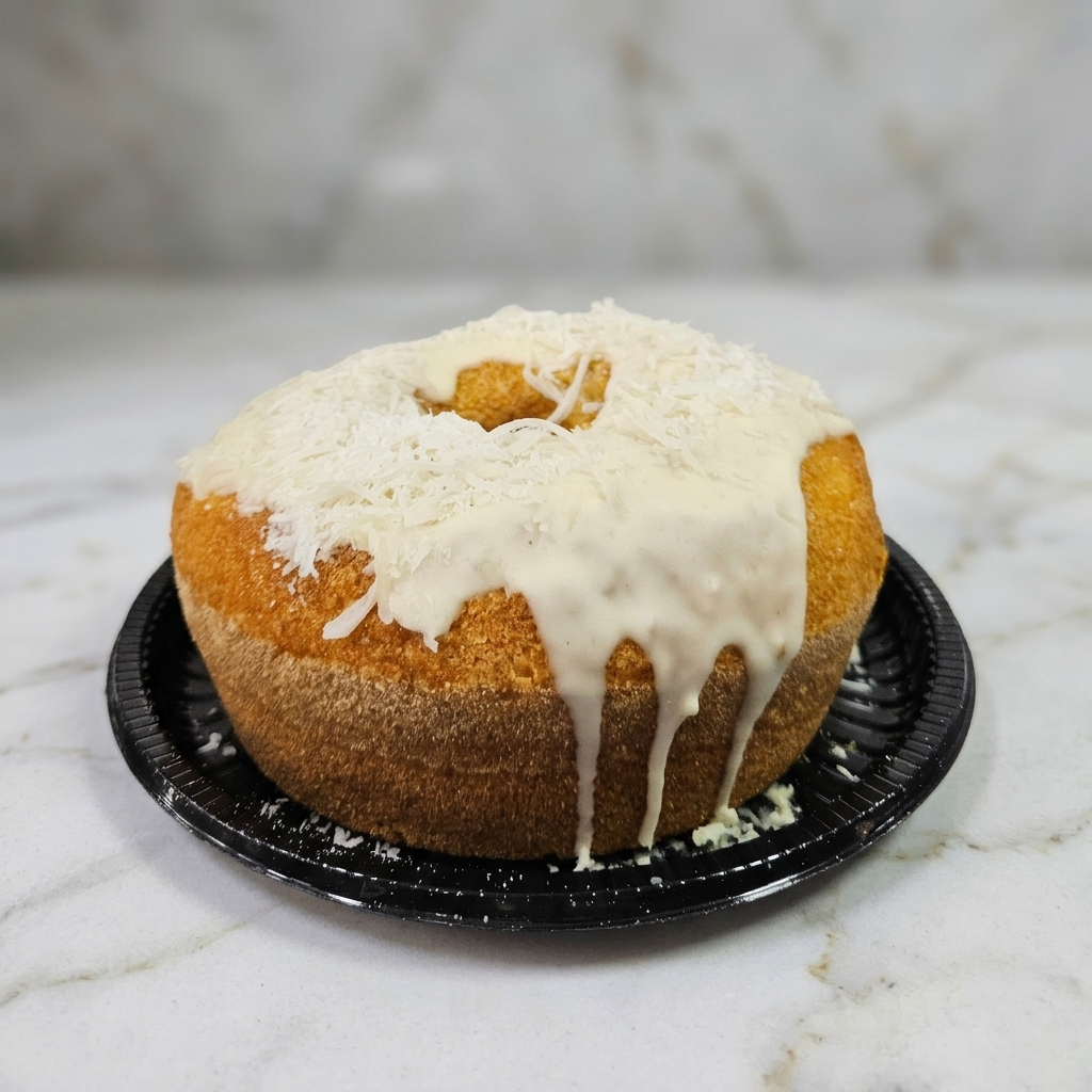 Bolo de Coco