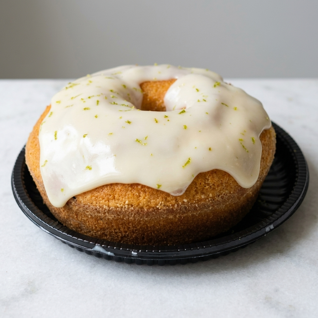 Bolo de Limão
