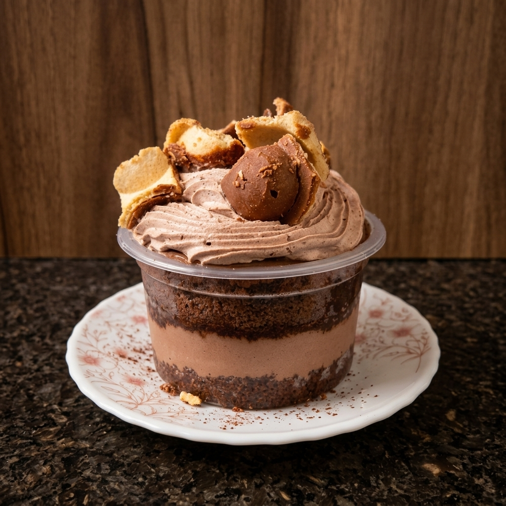 Bolo de Pote Sonho de Valsa