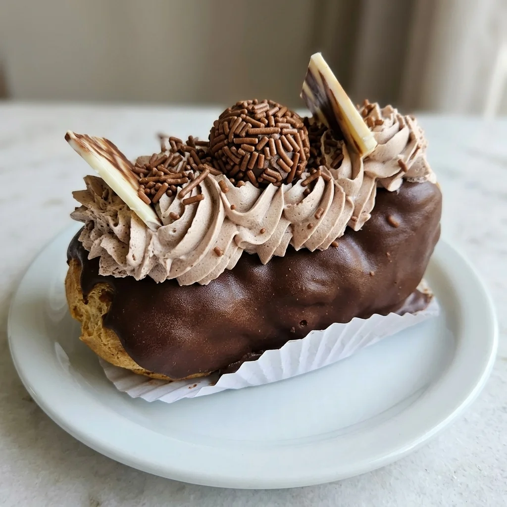 Bomba de Brigadeiro