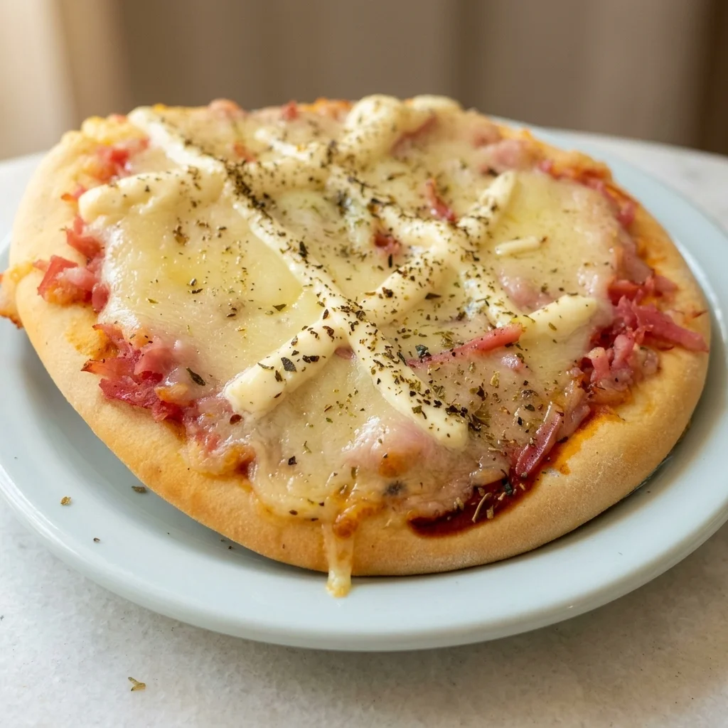 Mini Pizza