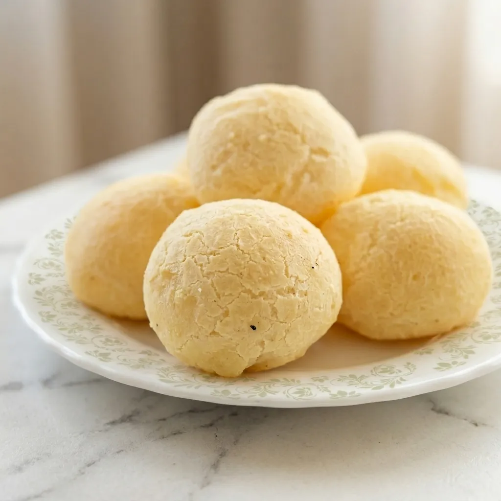 Pão de Queijo
