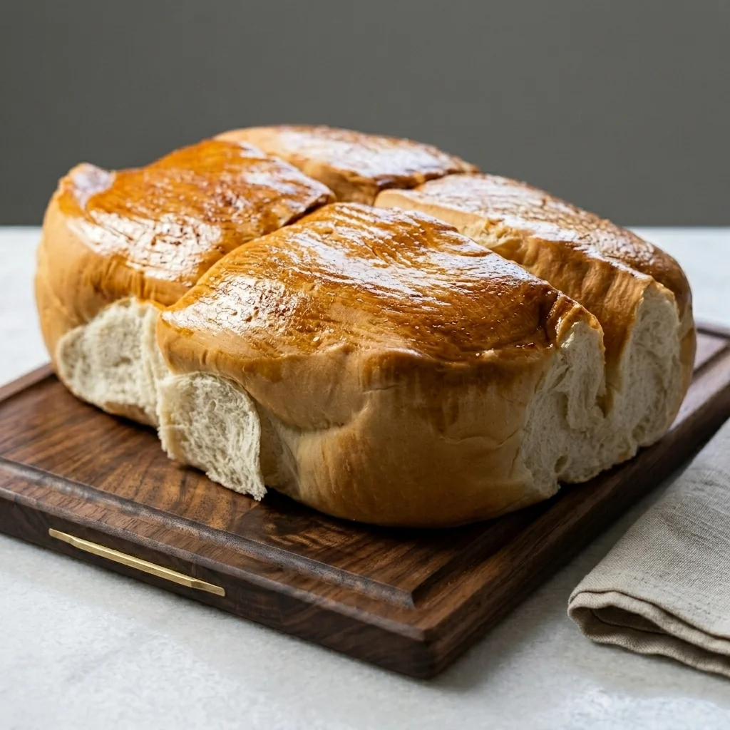 Pão Sovado