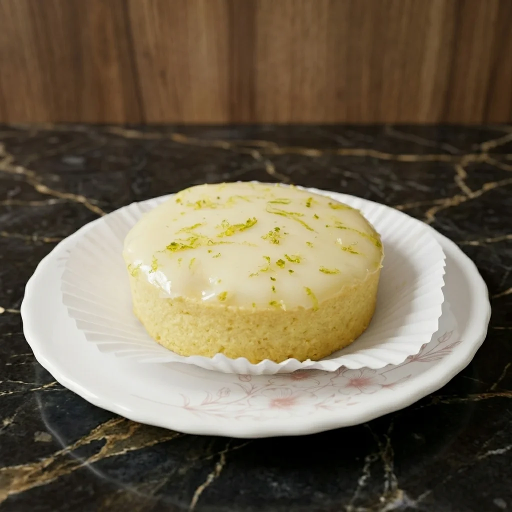 Torta de Limão